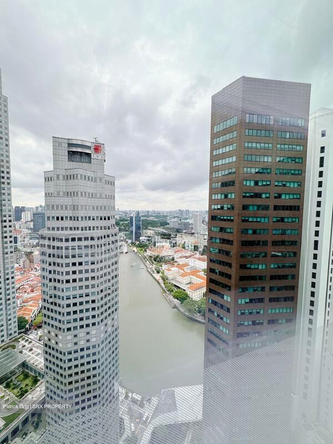 Singapore Land Tower (D1), Office #497344041